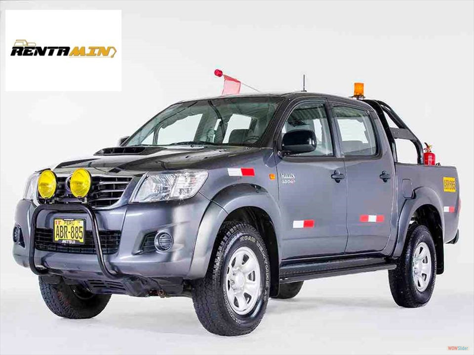 Camionetas Toyota 4x4